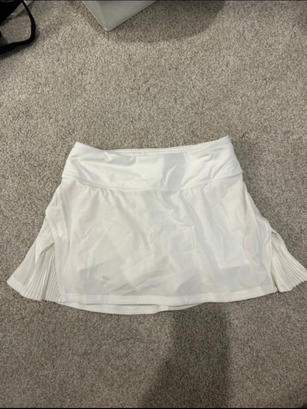 Women’s Lululemon Play off the Pleats skirt